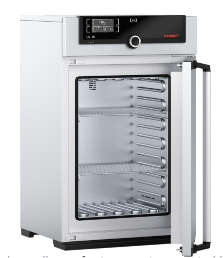 Memmert UN75 Model Etüv, Doğal Hava Dolaşımlı, 74 Litre, Ortam Sıcaklığı+5 - 300°C