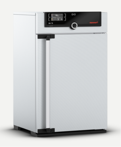 Memmert UN75 Model Etüv, Doğal Hava Dolaşımlı, 74 Litre, Ortam Sıcaklığı+5 - 300°C