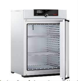 Memmert UN260 Model Etüv, Doğal Hava Dolaşımlı, 256 Litre, Ortam Sıcaklığı+5 - 300°C
