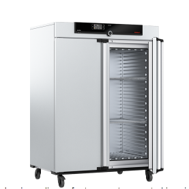 Memmert UN750 Model Etüv, Doğal Hava Dolaşımlı, 749 Litre, Ortam Sıcaklığı+5 - 300°C