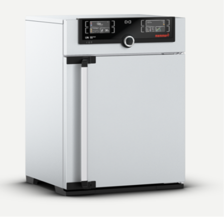 Memmert UN55Plus Model Etüv, Doğal Hava Dolaşımlı, 53 Litre, Ortam Sıcaklığı+5 - 300°C
