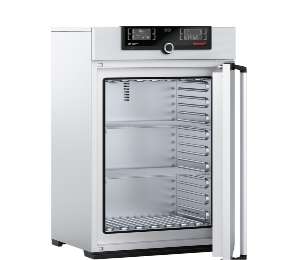 Memmert UN160Plus Model Etüv, Doğal Hava Dolaşımlı, 161 Litre, Ortam Sıcaklığı+5 - 300°C