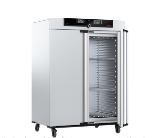 Memmert UN750Plus Model Etüv, Doğal Hava Dolaşımlı, 749 Litre, Ortam Sıcaklığı+5 - 300°C