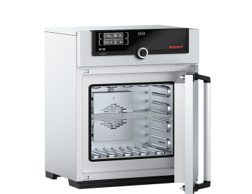 Memmert UF30 Model Fanlı Etüv, 32 Litre, Ortam Sıcaklığı+10 - 300°C | Zorlamalı Hava Sirkülasyonlu Laboratuvar Etüvü
