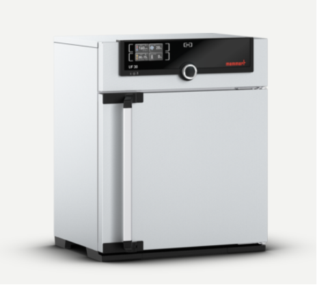 Memmert UF30 Model Fanlı Etüv, 32 Litre, Ortam Sıcaklığı+10 - 300°C | Zorlamalı Hava Sirkülasyonlu Laboratuvar Etüvü