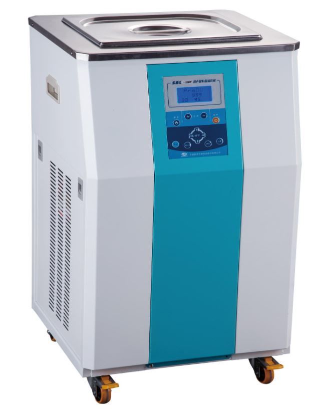Scientz SBL-15DT Model Büyük Sıvı Kristal Ekranlı Termostatik Ultrasonik Temizleyici, 15 Lt