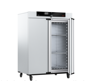 Memmert UF750 Model Fanlı Etüv, 749 Litre, Ortam Sıcaklığı+10 - 300°C | Zorlamalı Hava Sirkülasyonlu Laboratuvar Etüvü