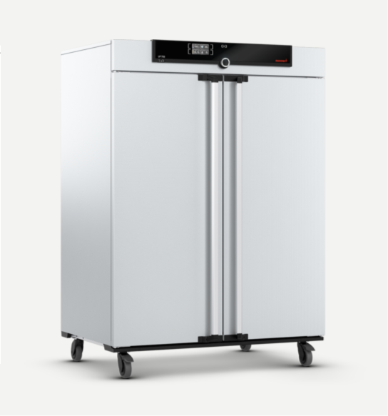 Memmert UF750 Model Fanlı Etüv, 749 Litre, Ortam Sıcaklığı+10 - 300°C | Zorlamalı Hava Sirkülasyonlu Laboratuvar Etüvü