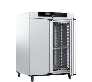 Memmert UF1060 Model Fanlı Etüv, 1060Litre, Ortam Sıcaklığı+10 - 300°C | Zorlamalı Hava Sirkülasyonlu Laboratuvar Etüvü