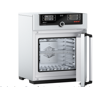 Memmert UF30Plus Model Fanlı Etüv, 32 Litre, Ortam Sıcaklığı+10 - 300°C | Zorlamalı Hava Sirkülasyonlu Laboratuvar Etüvü