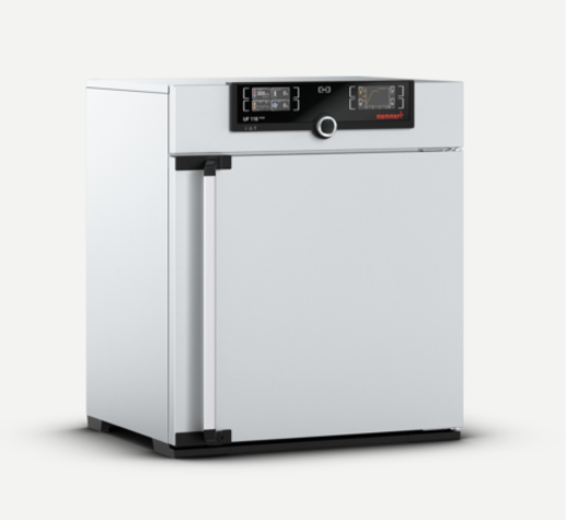 Memmert UF110Plus Model Fanlı Etüv, 108 Litre, Ortam Sıcaklığı+10 - 300°C | Zorlamalı Hava Sirkülasyonlu Laboratuvar Etüvü