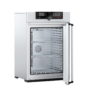 Memmert UF160Plus Model Fanlı Etüv, 161 Litre, Ortam Sıcaklığı+10 - 300°C | Zorlamalı Hava Sirkülasyonlu Laboratuvar Etüvü