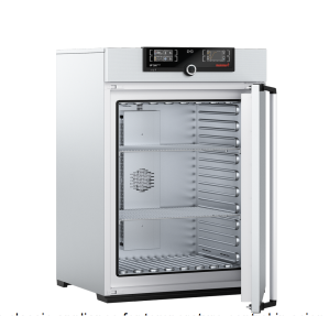 Memmert UF260Plus Model Fanlı Etüv, 256 Litre, Ortam Sıcaklığı+10 - 300°C | Zorlamalı Hava Sirkülasyonlu Laboratuvar Etüvü