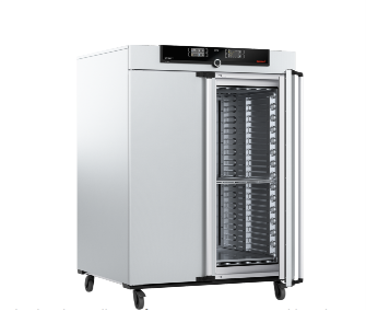 Memmert UF1060Plus Model Fanlı Etüv, 1060 Litre, Ortam Sıcaklığı+10 - 300°C | Zorlamalı Hava Sirkülasyonlu Laboratuvar Etüvü