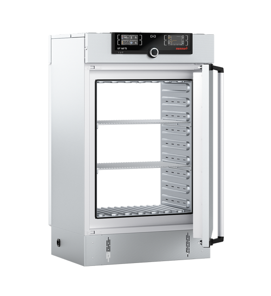 Memmert UF160TS Model Pass-Through (Geçişli) Etüv, 161 Litre, Ortam Sıcaklığı+10 - 250°C | Temiz Oda ve Kontrollü Isıtma Uygulamaları