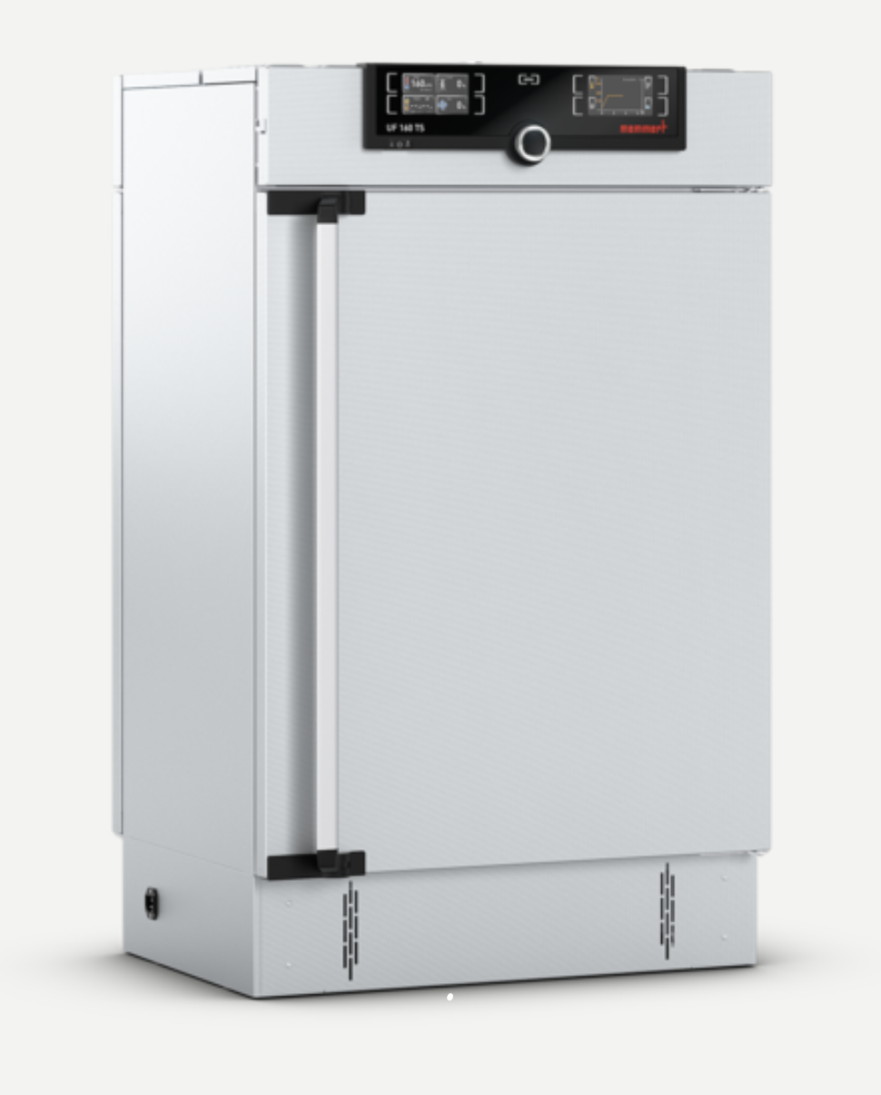 Memmert UF160TS Model Pass-Through (Geçişli) Etüv, 161 Litre, Ortam Sıcaklığı+10 - 250°C | Temiz Oda ve Kontrollü Isıtma Uygulamaları