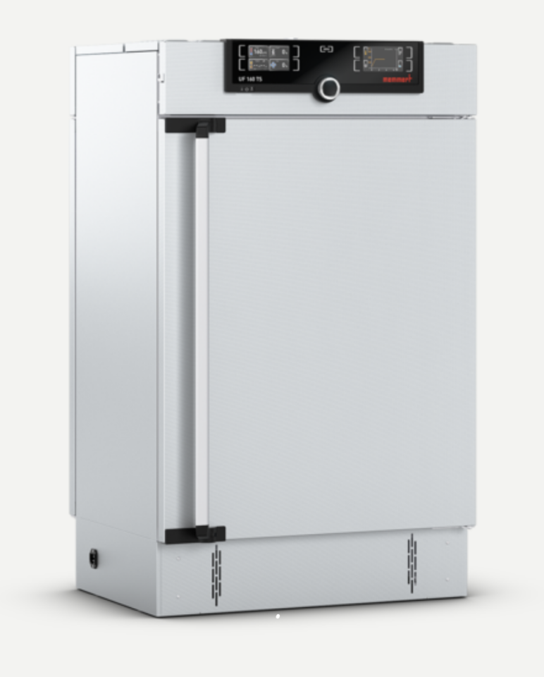 Memmert UF160TS Model Pass-Through (Geçişli) Etüv, 161 Litre, Ortam Sıcaklığı+10 - 250°C | Temiz Oda ve Kontrollü Isıtma Uygulamaları