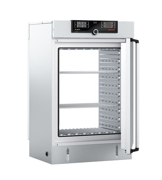 Memmert UF260TS Model Pass-Through (Geçişli) Etüv, 256 Litre, Ortam Sıcaklığı+10 - 250°C | Temiz Oda ve Kontrollü Isıtma Uygulamaları