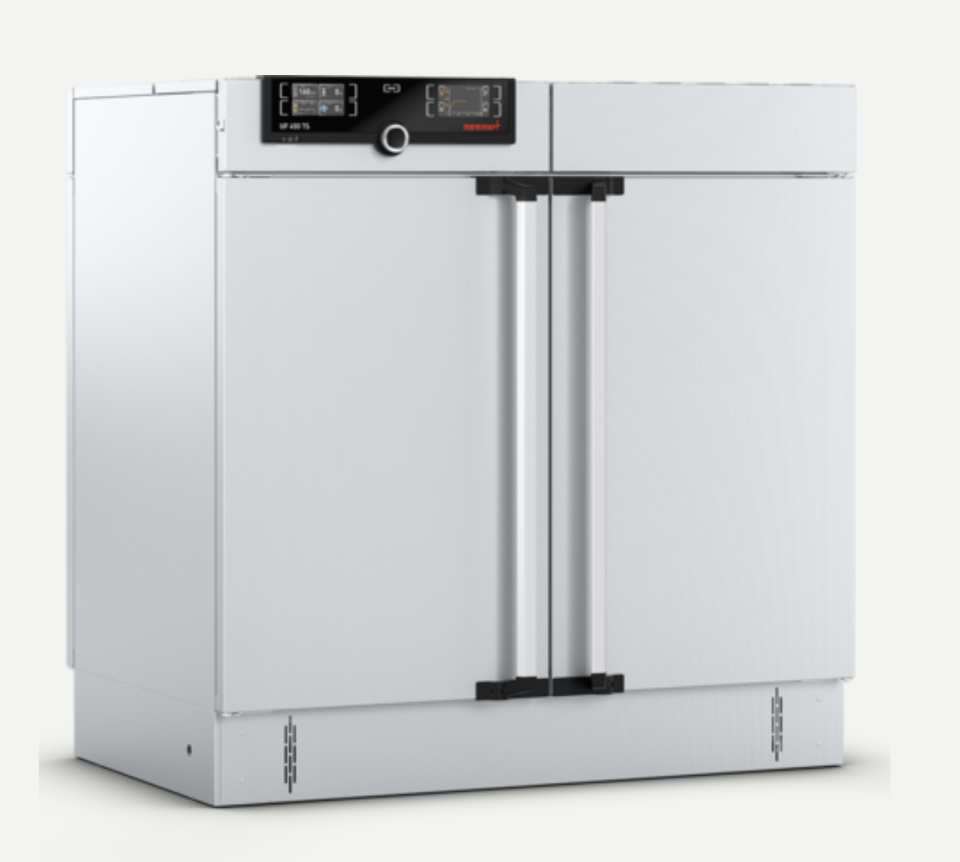 Memmert UF450TS Model Pass-Through (Geçişli) Etüv, 449 Litre, Ortam Sıcaklığı+10 - 250°C | Temiz Oda ve Kontrollü Isıtma Uygulamaları