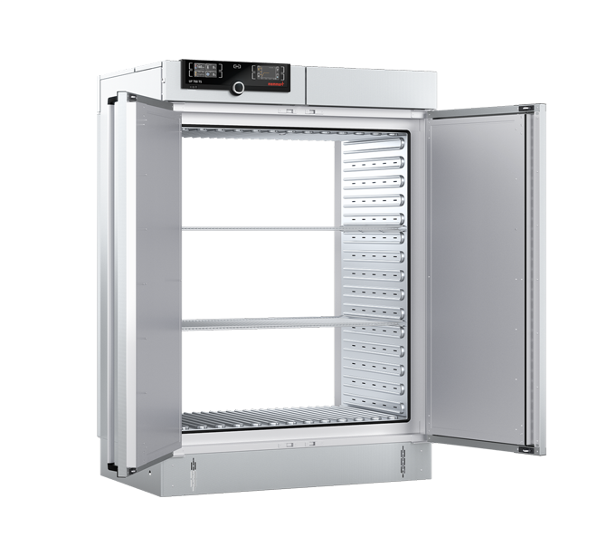Memmert UF750TS Model Pass-Through (Geçişli) Etüv, 749 Litre, Ortam Sıcaklığı+10 - 250°C | Temiz Oda ve Kontrollü Isıtma Uygulamaları