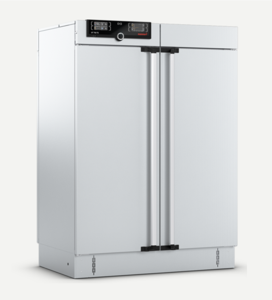 Memmert UF750TS Model Pass-Through (Geçişli) Etüv, 749 Litre, Ortam Sıcaklığı+10 - 250°C | Temiz Oda ve Kontrollü Isıtma Uygulamaları