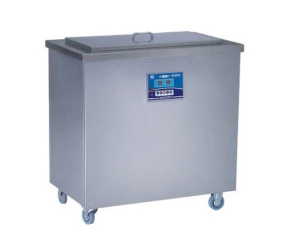 Scientz SB-3600DT Paslanmaz Çelik Ultrasonik Temizleyici, 207 Lt
